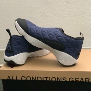 Nike Acg Moc 3.0 Size 11 Midnight Navy | Sanded